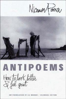 Book cover for Antipoems: How to Look Better & Feel Great