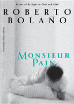 Book cover for Monsieur Pain