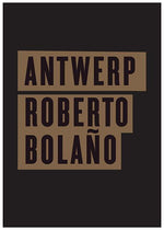 Book cover for Antwerp