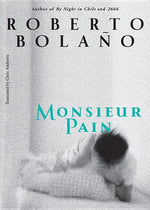 Book cover for Monsieur Pain