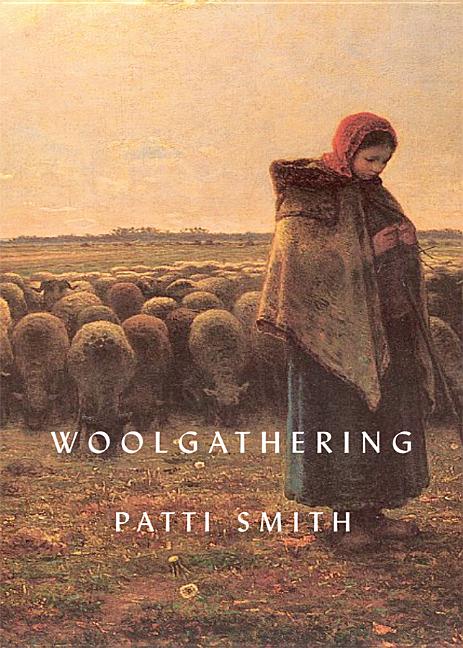 Book cover for Woolgathering