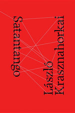 Book cover for Satantango