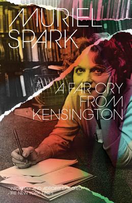 Book cover for A Far Cry from Kensington