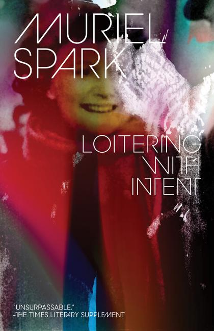 Book cover for Loitering with Intent