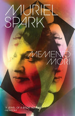 Book cover for Memento Mori