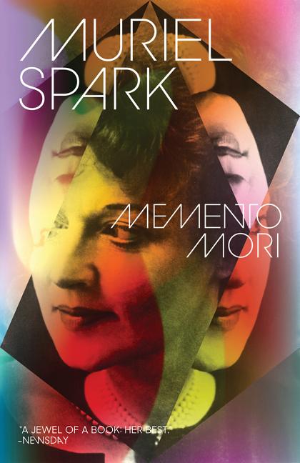 Book cover for Memento Mori