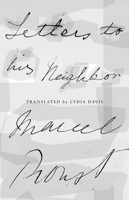 Book cover for Letters to His Neighbor