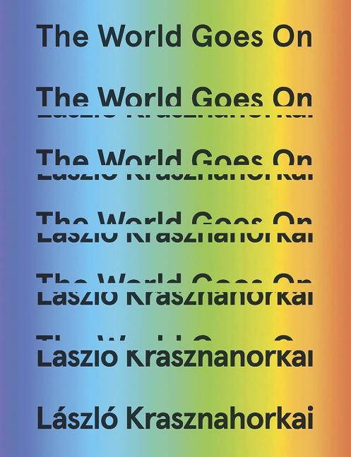 Book cover for World Goes on