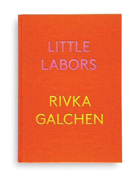 Book cover for Little Labors