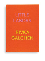 Book cover for Little Labors