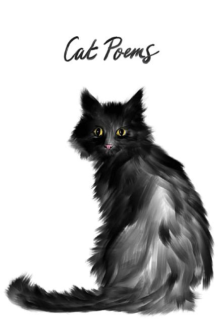 Book cover for Cat Poems