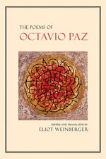 Book cover for The Poems of Octavio Paz