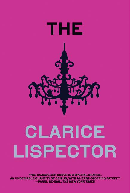 Book cover for Chandelier