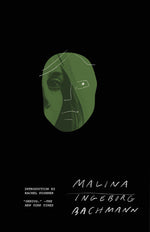 Book cover for Malina