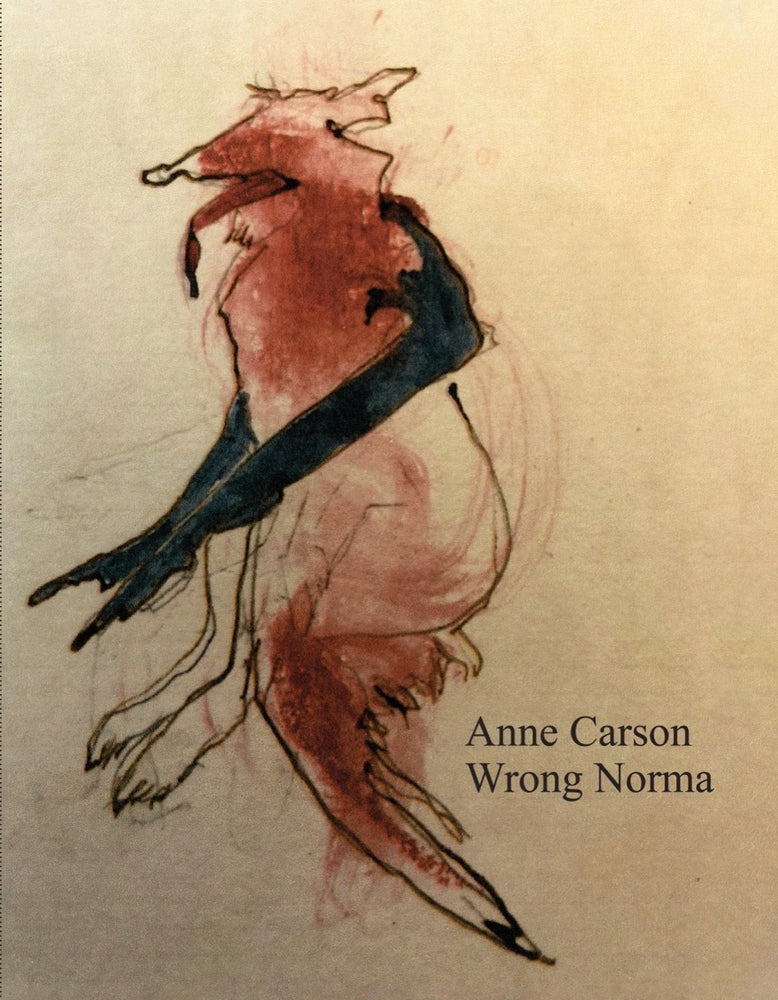 Book cover for Wrong Norma