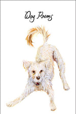 Book cover for Dog Poems: An Anthology