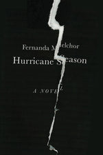 Book cover for Hurricane Season