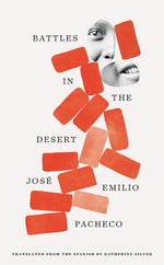 Book cover for Battles in the Desert (40th Anniversary Edition)