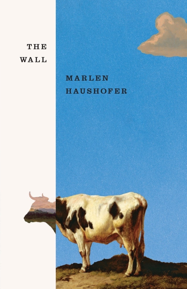 Book cover for The Wall