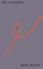 Book cover for The Illiterate