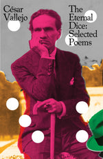 Book cover for Eternal Dice: Selected Poems