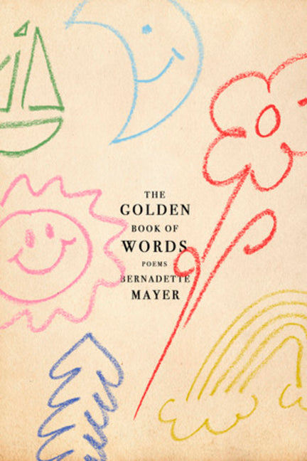 Book cover for Golden Book of Words