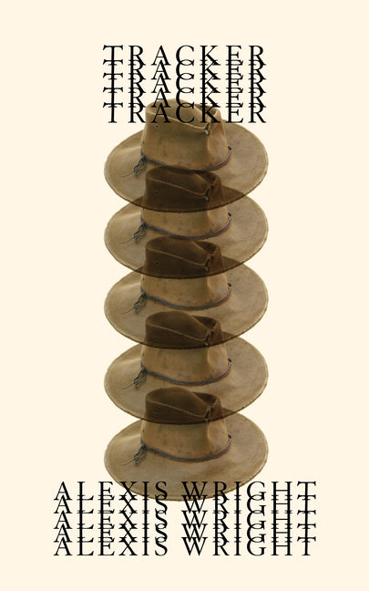Book cover for Tracker
