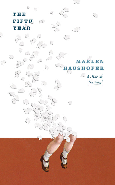 Book cover for Fifth Year