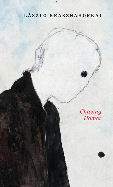Book cover for Chasing Homer
