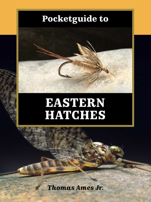 Book cover for Pocketguide to Eastern Hatches