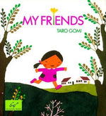 Book cover for My Friends