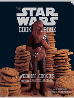 Book cover for Wookiee Cookies: A Star Wars Cookbook