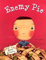 Book cover for Enemy Pie
