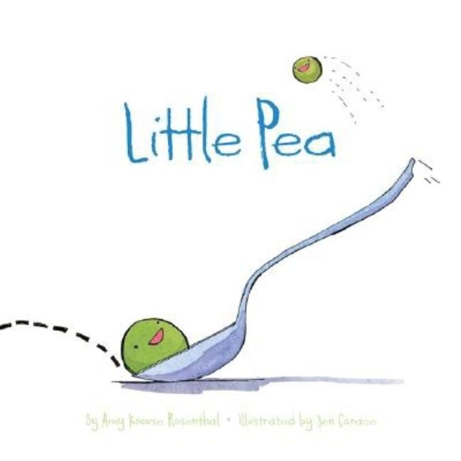 Book cover for Little Pea: (Children's Book, Books for Baby, Books about Picky Eaters, Board Books for Kids)