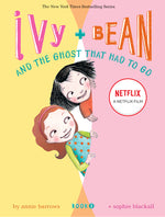 Book cover for Ivy + Bean - Book 2