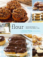 Book cover for Flour: Spectacular Recipes from Boston's Flour Bakery + Cafe