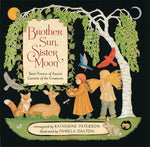Book cover for Brother Sun, Sister Moon: Saint Francis of Assisi's Canticle of the Creatures