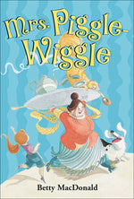 Book cover for Mrs. Piggle-Wiggle