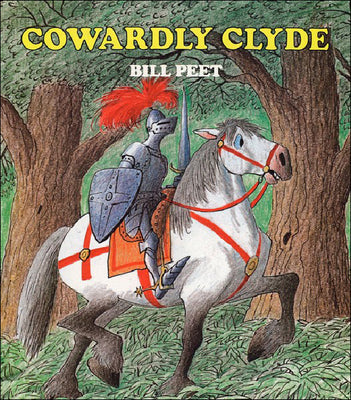 Book cover for Cowardly Clyde