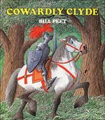 Book cover for Cowardly Clyde