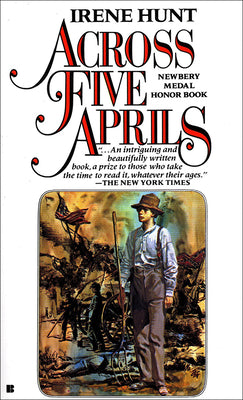 Book cover for Across Five Aprils