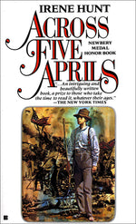 Book cover for Across Five Aprils