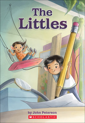 Book cover for The Littles