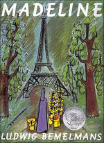 Book cover for Madeline
