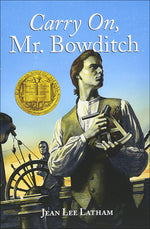 Book cover for Carry On, Mr. Bowditch