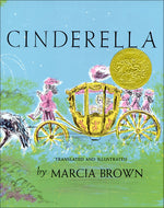 Book cover for Cinderella