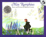 Book cover for Miss Rumphius