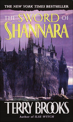 Book cover for The Sword of Shannara