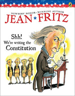 Book cover for Shh! We're Writing the Constitution