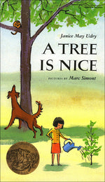 Book cover for A Tree Is Nice